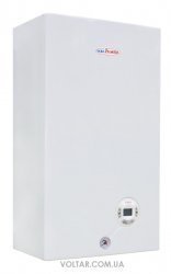 Котел газовий NOVA FLORIDA NIBIR CTN 24 CU