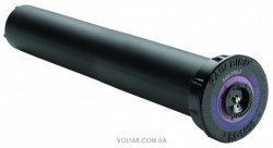 Віяловий дощувач Rain Bird 1806-RD-S-P30-F (шток 15 см), SAM клапан, регулятор тиску (2,1 атм), Flow Protect