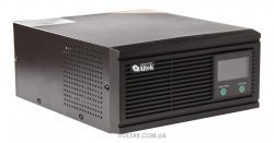 Джерело безперебійного живлення (ДБЖ) ALTEK ASK12 1200VA/1000W DC12V, чиста синусоїда