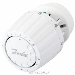 Термостатическая головка Danfoss RA 2990 Click