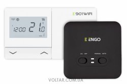 Терморегулятор ENGO CONTROLS E901WIFI беспроводной, Wi-Fi