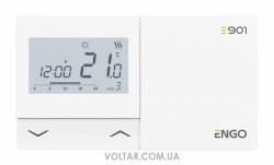 Терморегулятор ENGO CONTROL E901 программируемый проводной