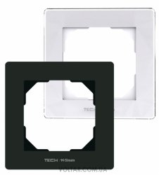 Стеклянная рамка Tech FG-01