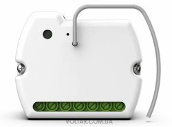 Релейный модуль скрытого монтажа Tech PPS-02 белый