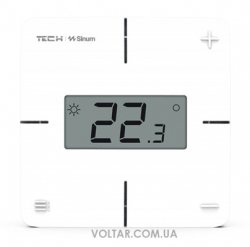 Дротовий терморегулятор Tech Sinum R-S1