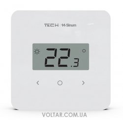 Дротовий терморегулятор Tech Sinum R-S2