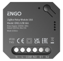 Умное реле ZigBee, 16А, NO-COM output