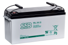 Акумулятор SSB SBL160-12i 12V 160AH AGM