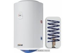Бойлер Ferroli CALYPSO 150 VE MT комбинированный