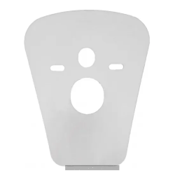 Універсальна шумоізоляційна прокладка OLI для підвісних унітазів та біде