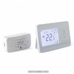 Комплект беспроводного управления отоплением Tervix ProLine ZigBee: термостат + реле On/Off (220В)