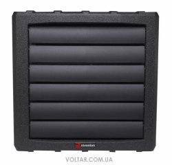 Водяний тепловентилятор Reventon HC15-3S (до 17 кВт) з кронштейном