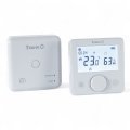Беспроводной комнатный термостат с WiFi управлением Tervix Pro Line для газ./эл. котла + USB