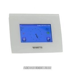 Центральний керуючий модуль Watts BT-CT02-RF WiFi чорний для системи WATTS Vision