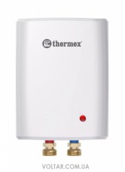 Проточный водонагреватель Thermex Surf Plus 6000