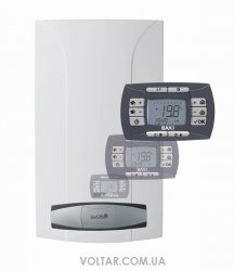 Baxi Luna 3 Comfort AIR 250 Fi котел газовый*