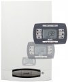 Baxi Nuvola 3 Comfort 240 i котел газовый