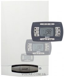 Baxi Nuvola 3 Comfort 280 i котел газовый