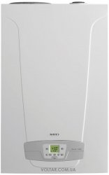 Baxi Nuvola Duo-tec+ 16 GA котел газовый