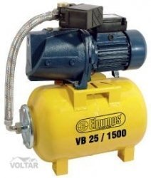 Elpumps VB 25/1500 (1500 Вт) насосная станция