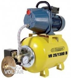 Elpumps VB 25/1300 B (1300 Вт) насосна станція