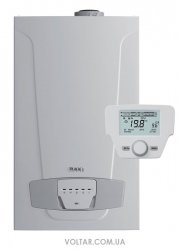 Baxi Nuvola Platinum + 24 GA котел газовий