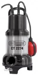 Elpumps CT 2274 (450 Вт) погружной дренажный насос