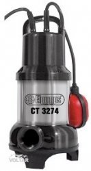 Elpumps CT 3274 (600 Вт) погружной дренажний насос