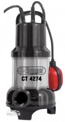 Elpumps CT 4274 (800 Вт) погружной дренажный насос