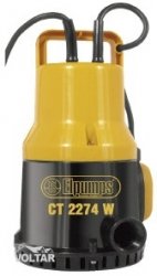 Elpumps CT 2274W (450 Вт) погружной дренажный насос