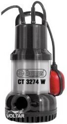 Elpumps CT 3274W (600 Вт) погружной дренажний насос