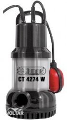 Elpumps CT 4274W (800 Вт) погружной дренажний насос