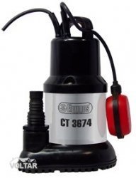 Elpumps CT 3674 (600 Вт) погружной дренажный насос