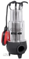 Elpumps BTSZ 400 (1200 Вт) погружной дренажный насос