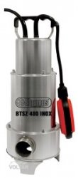 Elpumps BTSZ 400 INOX (1200 Вт) погружной дренажный насос