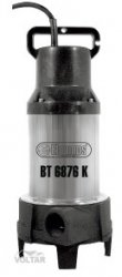 Elpumps BT 6876 K (1600 Вт) погружной фекальний насос