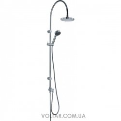 KLUDI DUAL SHOWER SYSTEM душевой гарнитур