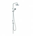 KLUDI DUAL SHOWER SYSTEM душевой гарнитур