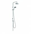 KLUDI DUAL SHOWER SYSTEM душевой гарнитур