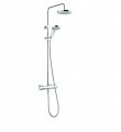 KLUDI DUAL SHOWER SYSTEM душевой гарнитур с термостатом