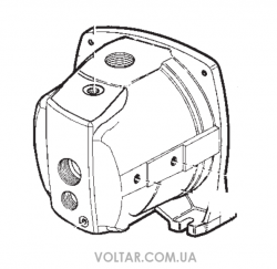 Корпус насосов Pedrollo JDW 1C/30 4