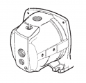 Корпус насосов Pedrollo JDW 1C/30 4