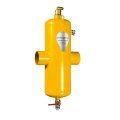 Spirotech SpiroCombi Air & Dirt DN050 (под сварку) сепаратор воздуха и шлама