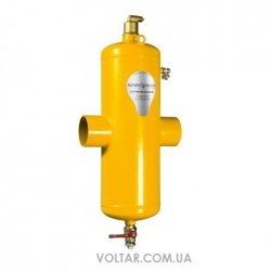 Spirotech SpiroCombi Air & Dirt DN065 (под сварку) сепаратор воздуха и шлама