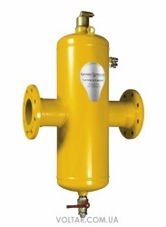 Spirotech SpiroCombi Air & Dirt DN100 (фланець) сепаратор повітря і шламу