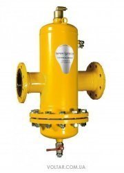 Spirotech SpiroCombi Air & Dirt DN050 (фланець) сепаратор повітря і шламу розбірний