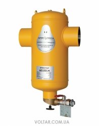 Spirotech SpiroTrap Dirt Universal MB 3 DN080 (під зварювання) сепаратор шламу з магнітом