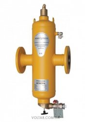 Spirotech SpiroCombi Air Dirt DN050 (фланец) сепаратор воздуха и шлама с магнитом