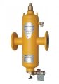 Spirotech SpiroCombi Air Dirt DN050 (фланец) сепаратор воздуха и шлама с магнитом