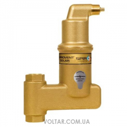 Spirotech SpiroVent Air SOLAR 3/4 